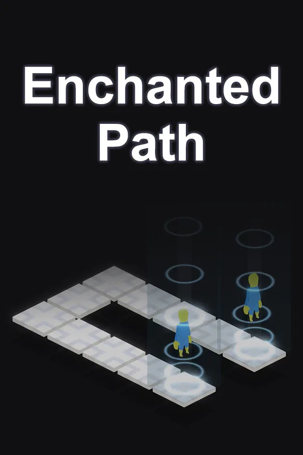 Copertina di Enchanted Path