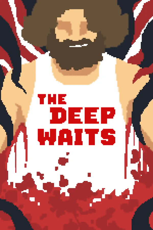 Copertina di The Deep Waits