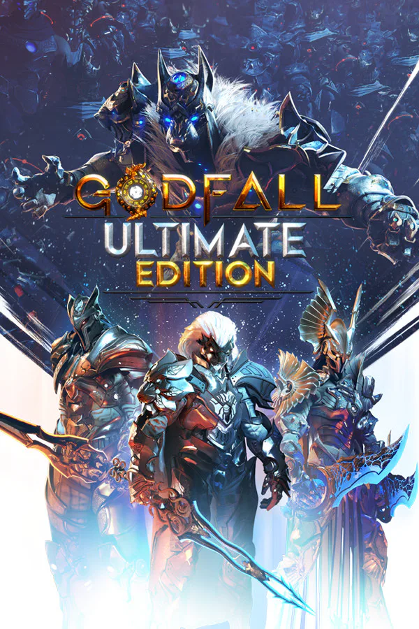 Copertina di Godfall Ultimate Edition