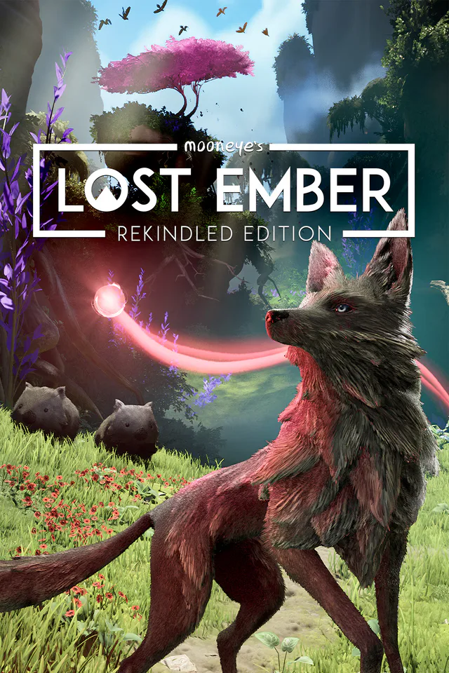 Copertina di LOST EMBER: Rekindled Edition
