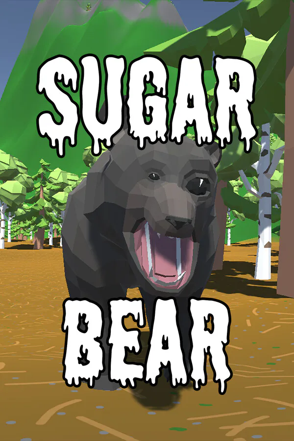 Copertina di Sugar Bear