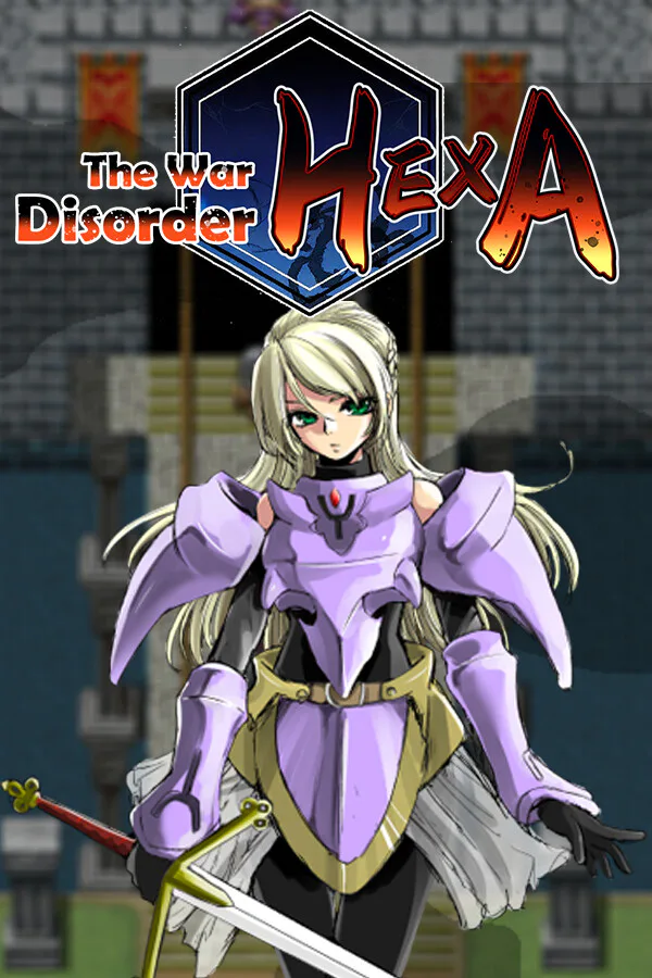 Copertina di The War Disorder Hexa