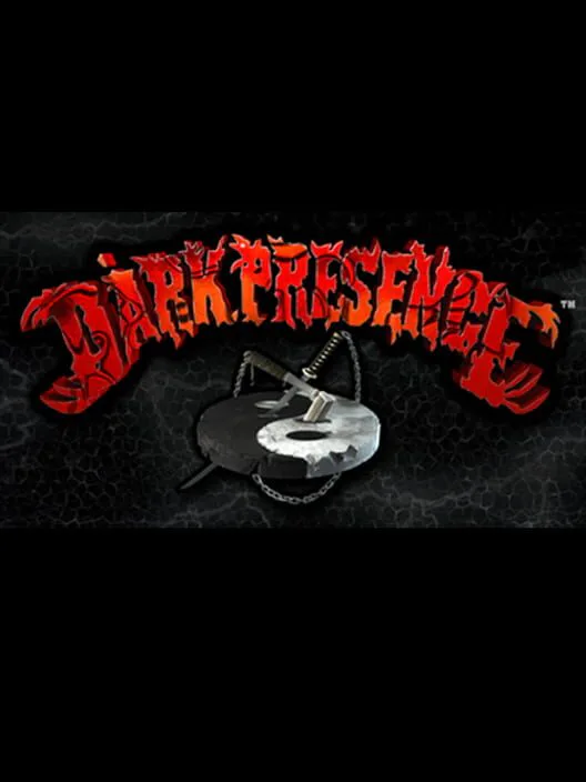 Copertina di Dark Presence