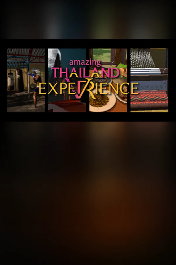 Copertina di Amazing Thailand VR Experience