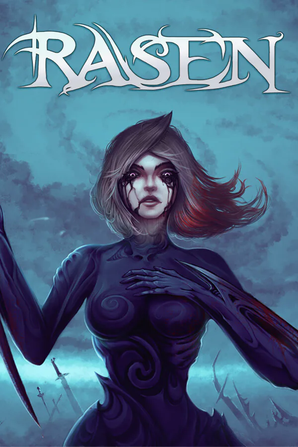 Copertina di Rasen