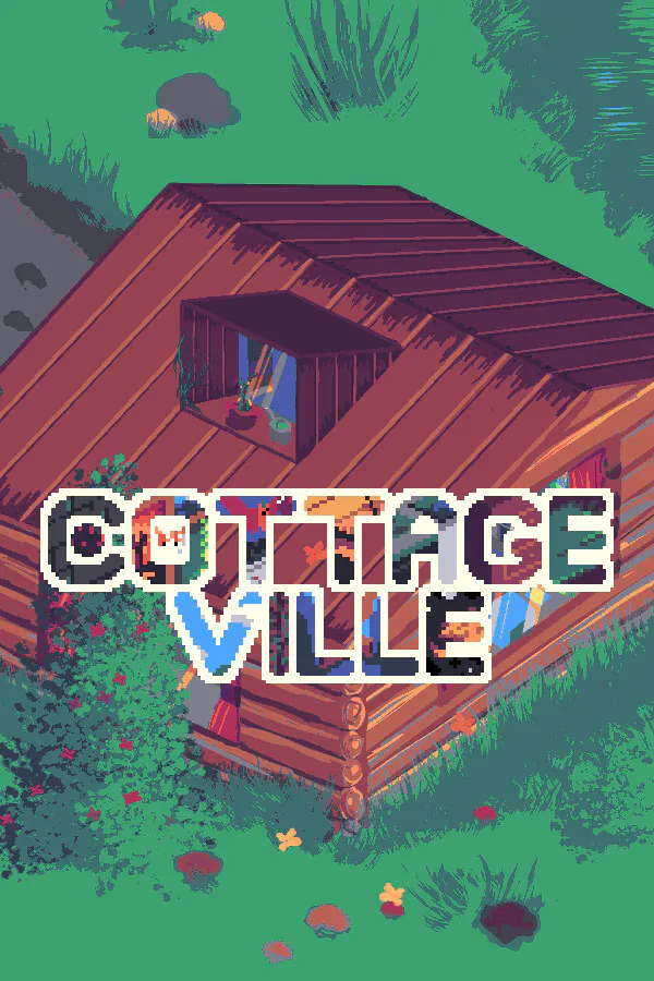 Copertina di CottageVille