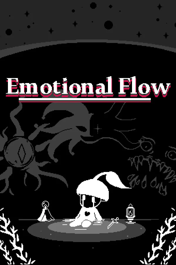 Copertina di Emotional Flow