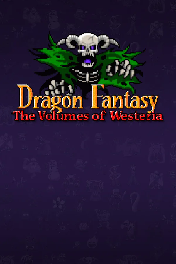Copertina di Dragon Fantasy: The Volumes of Westeria