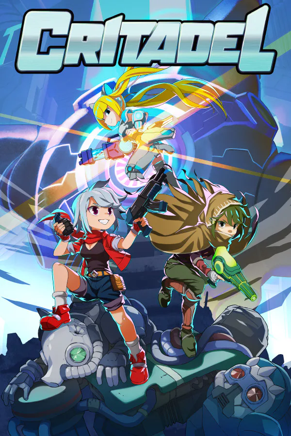 Copertina di Critadel