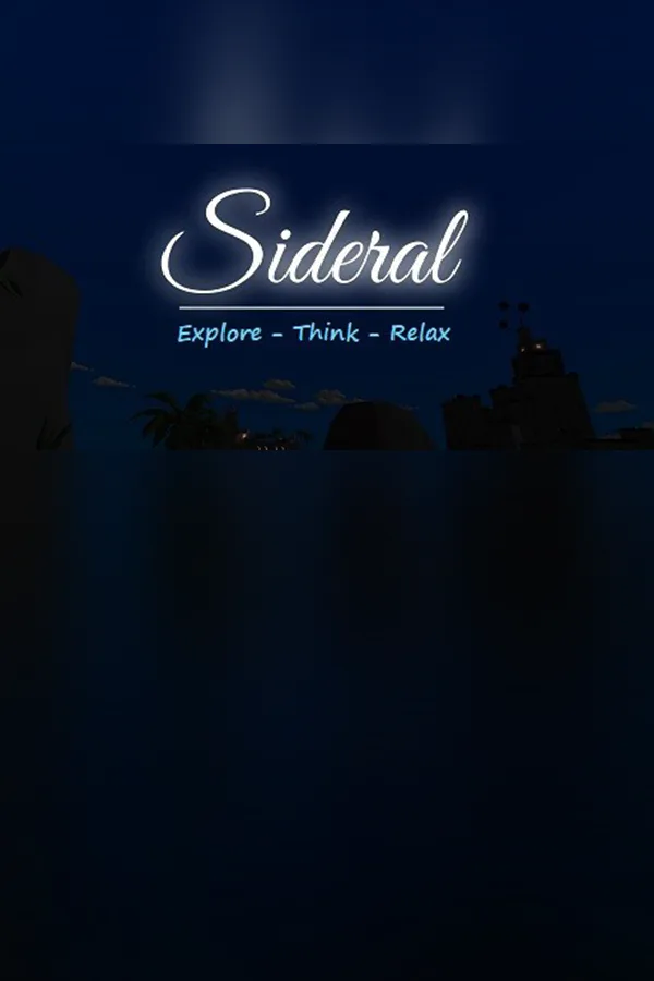 Copertina di Sideral