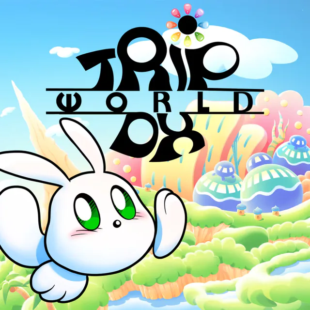 Copertina di Trip World DX