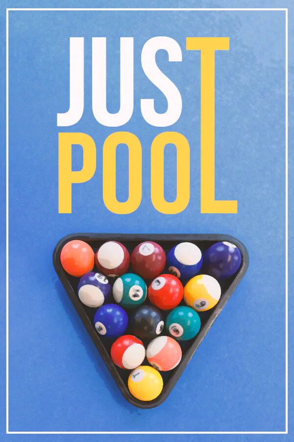 Copertina di Just Pool