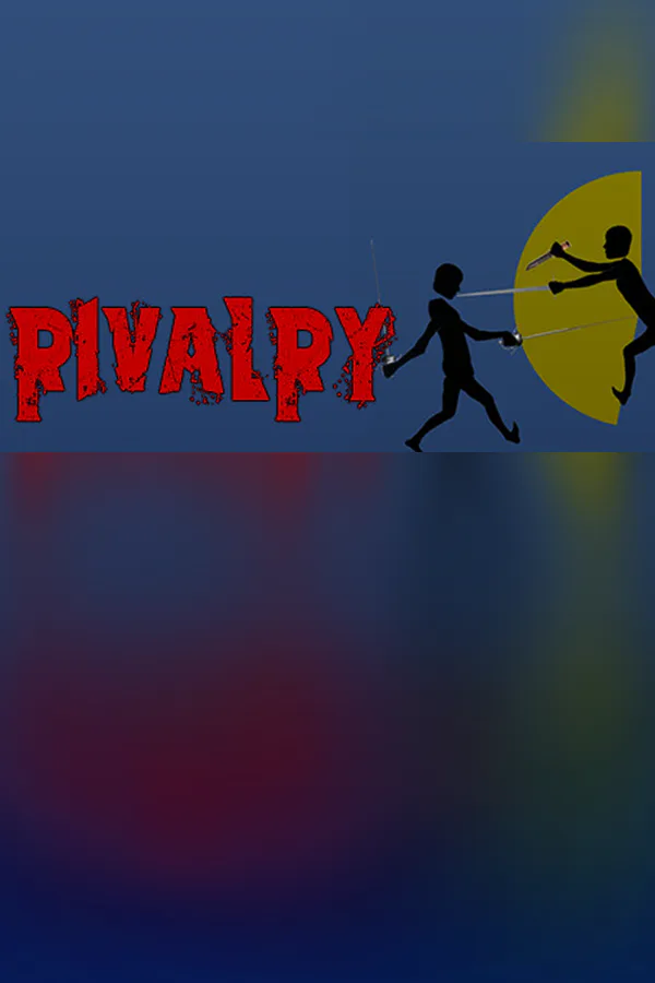 Copertina di Rivalry