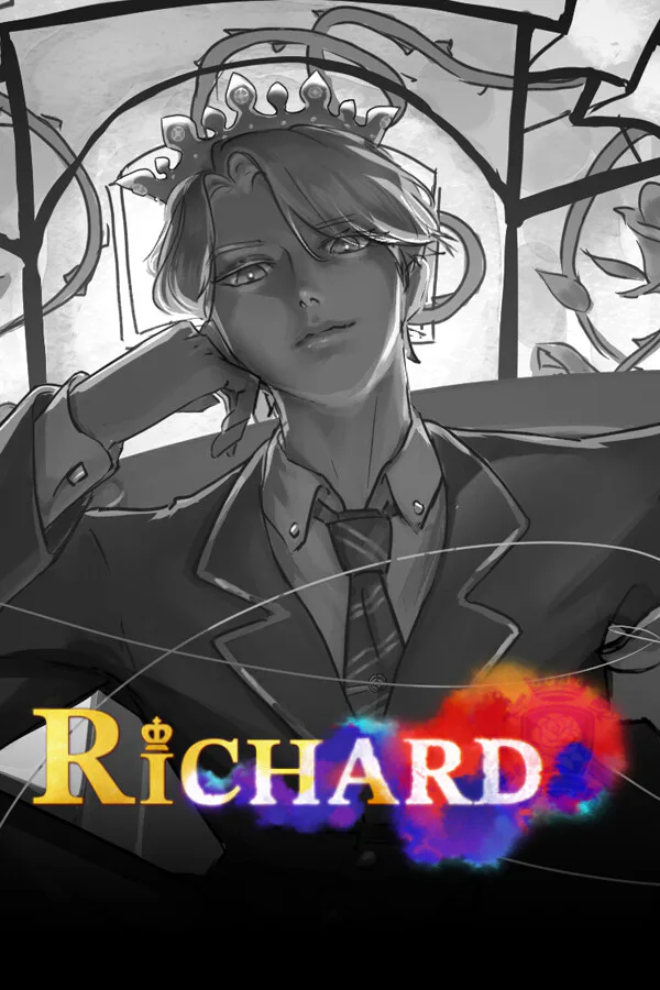 Copertina di Richard