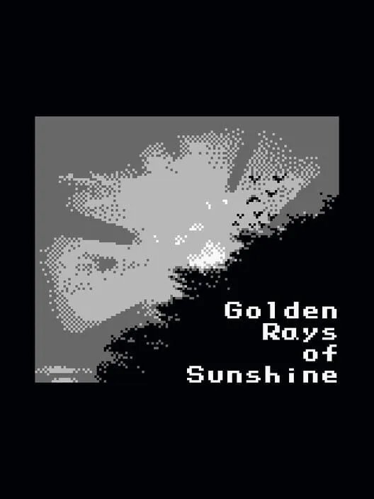Copertina di Golden Rays of Sunshine
