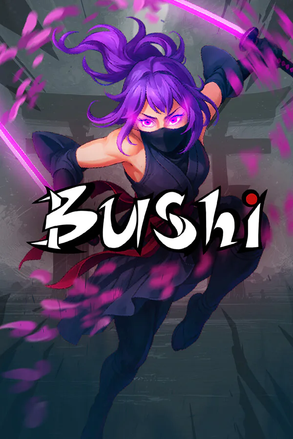 Copertina di Bushi