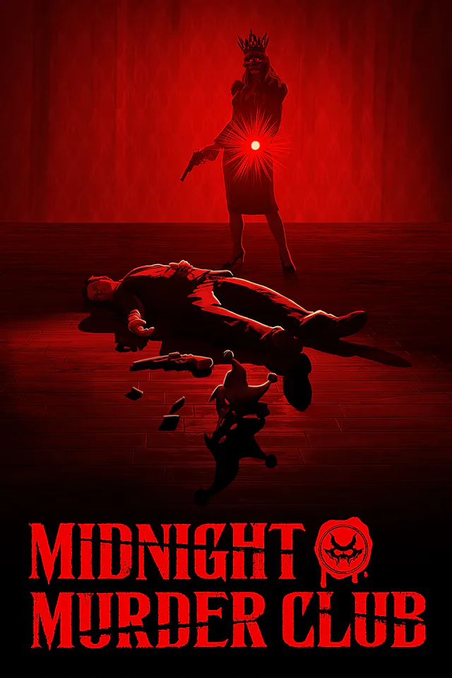 Copertina di Midnight Murder Club