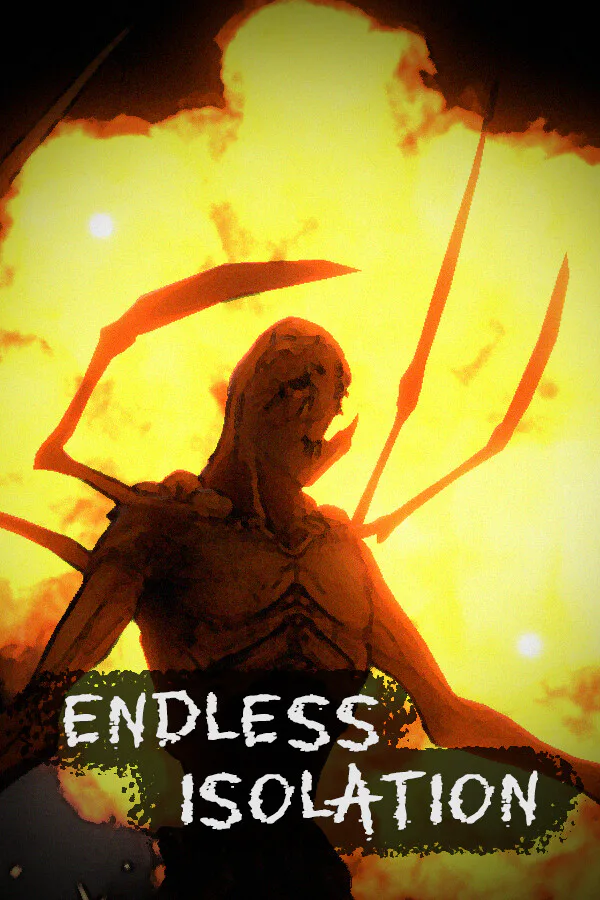 Copertina di Endless Isolation