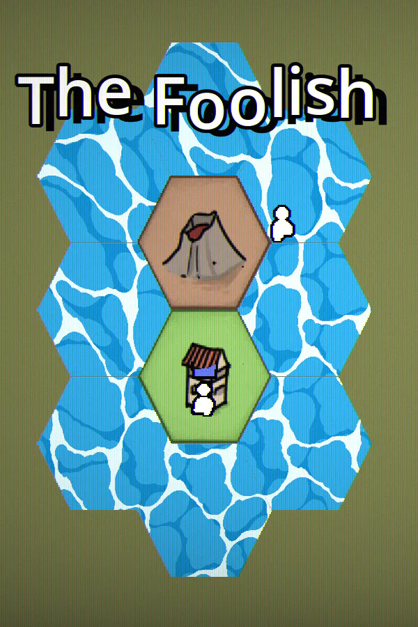 Copertina di TheFoolish