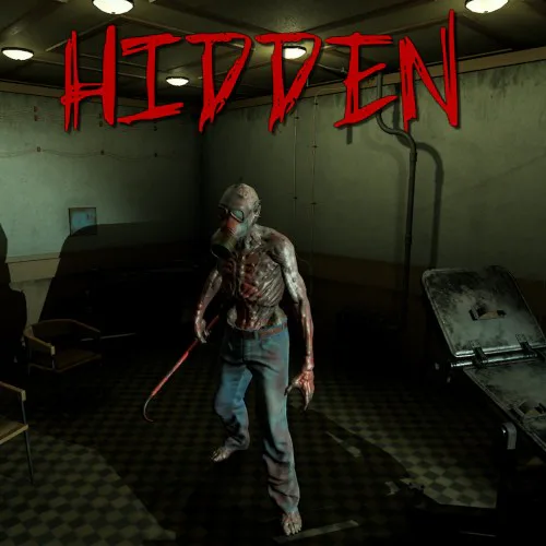 Copertina di Hidden