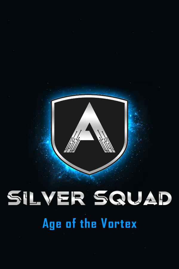 Copertina di Silver Squad: Age of the Vortex