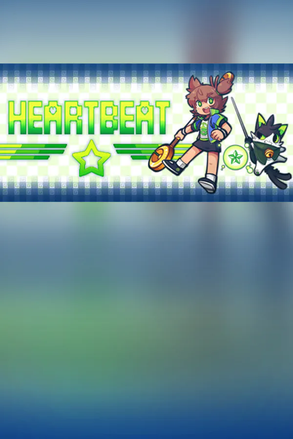 Copertina di HEARTBEAT