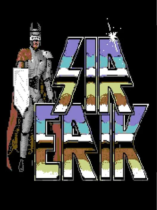Copertina di Sir Erik