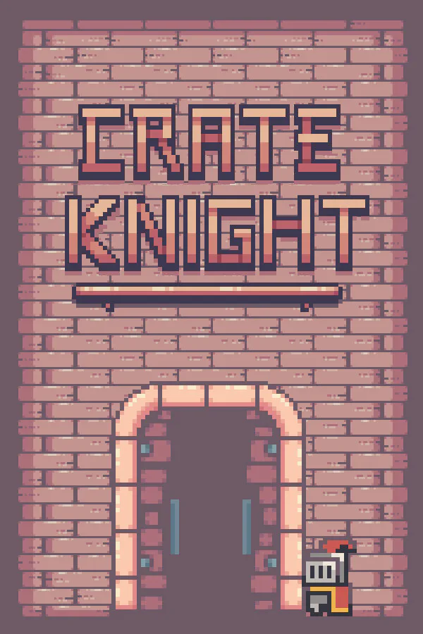Copertina di Crate Knight