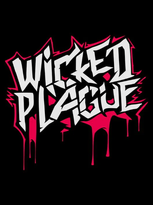 Copertina di Wicked Plague