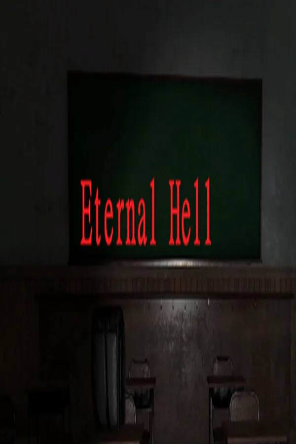 Copertina di Eternal Hell