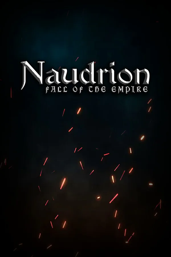 Copertina di Naudrion: Fall of The Empire