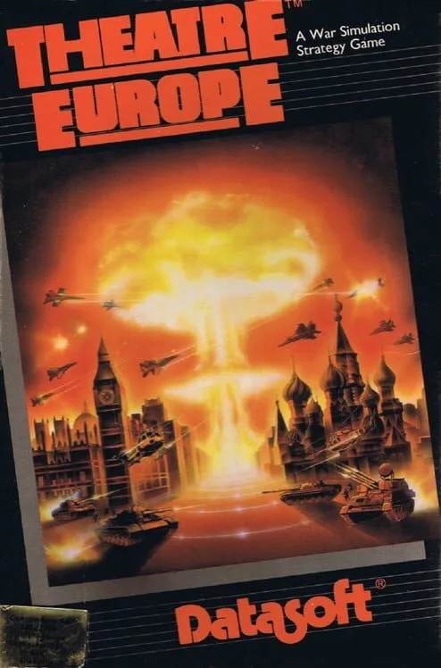 Copertina di Theatre Europe