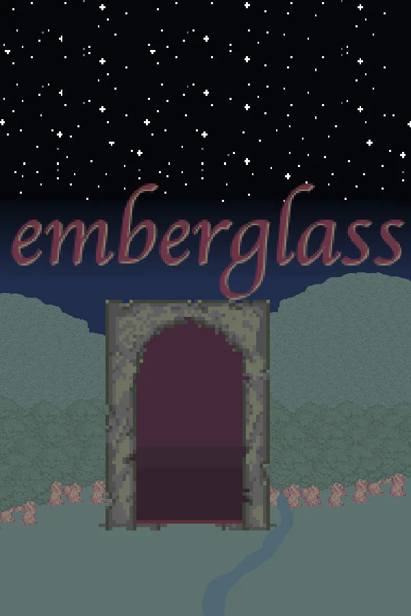 Copertina di Emberglass