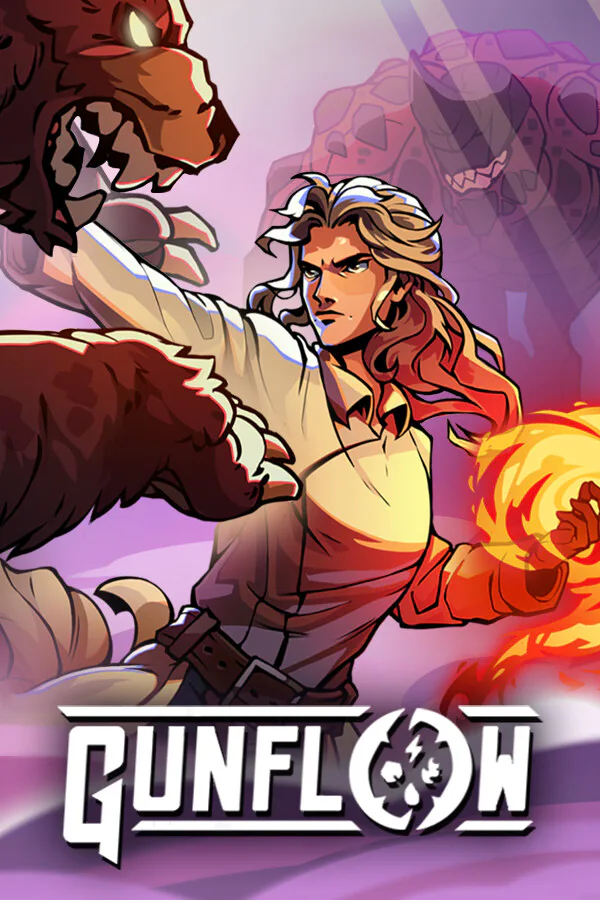 Copertina di Gunflow