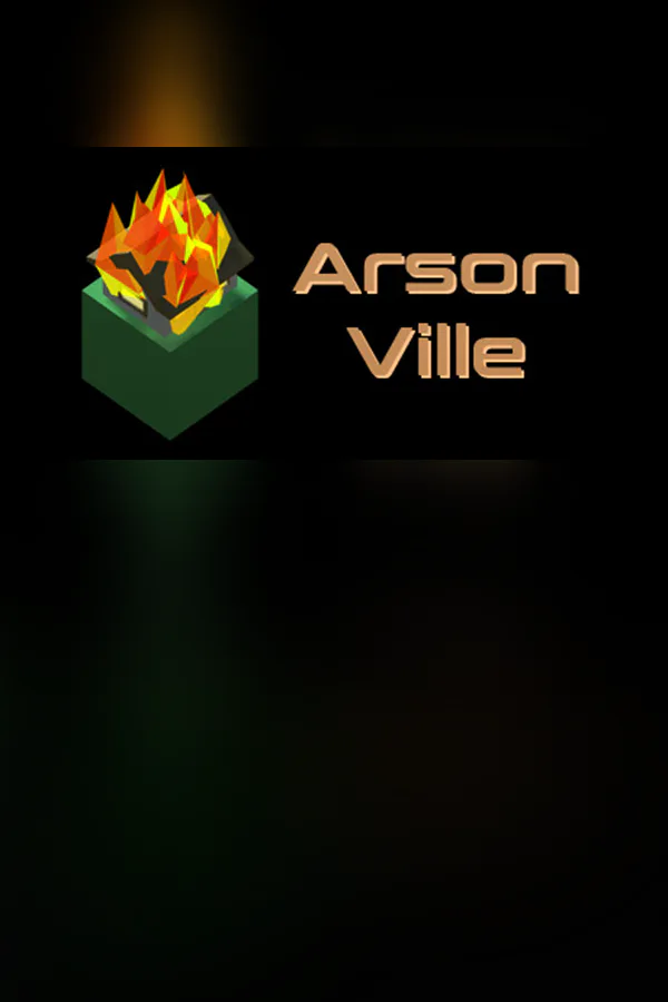 Copertina di ArsonVille