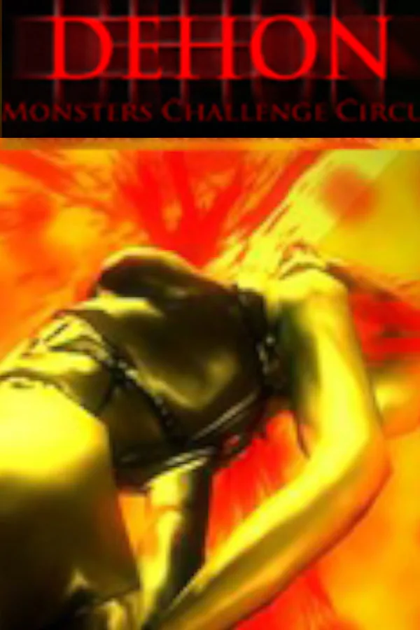 Copertina di Monster Challenge Circus