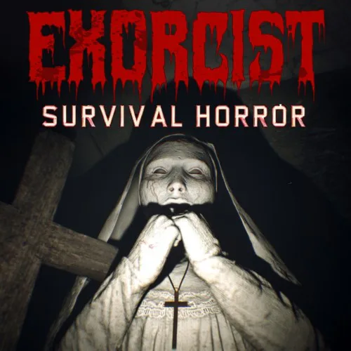 Copertina di Exorcist: Horror Simulator