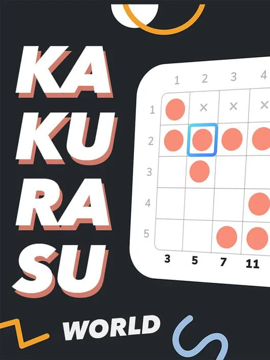 Copertina di Kakurasu World