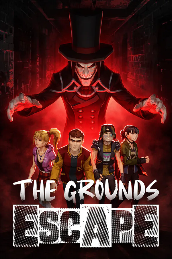Copertina di The Grounds Escape