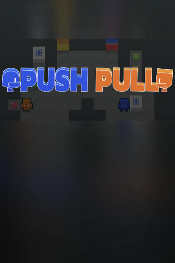 Copertina di Push Pull