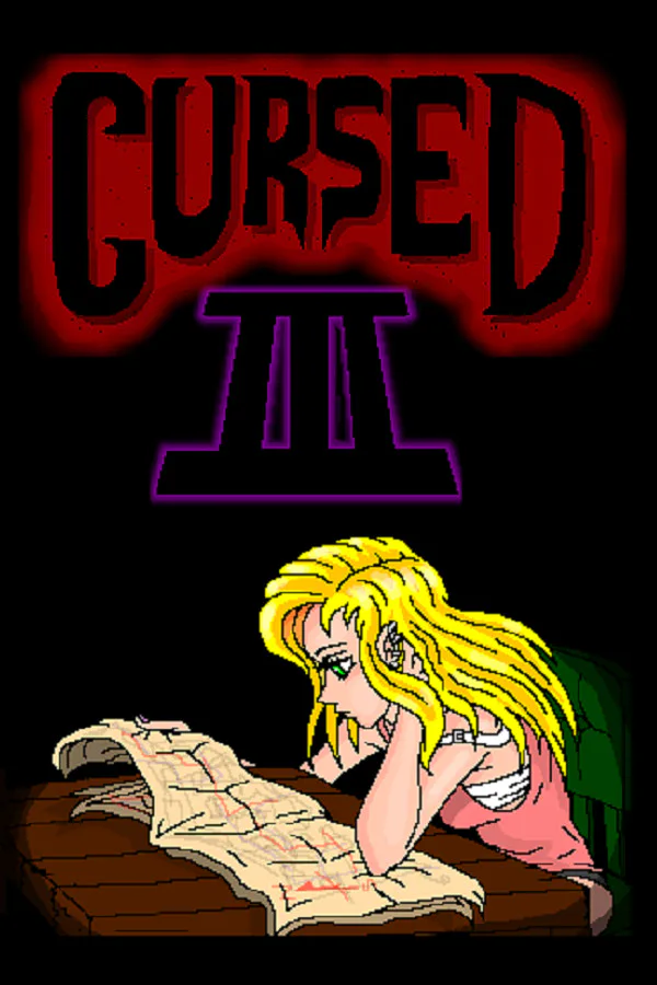 Copertina di Cursed 3