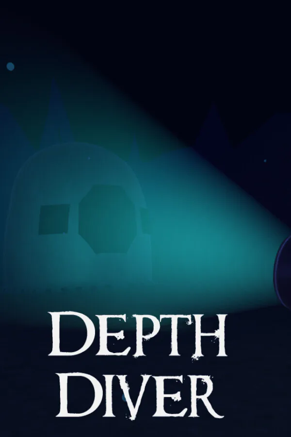 Copertina di Depth Diver