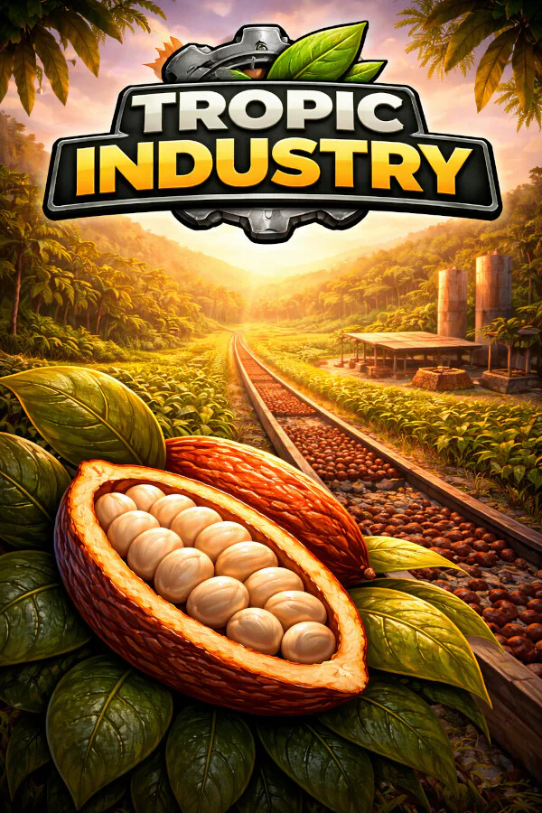 Copertina di Tropic Industry