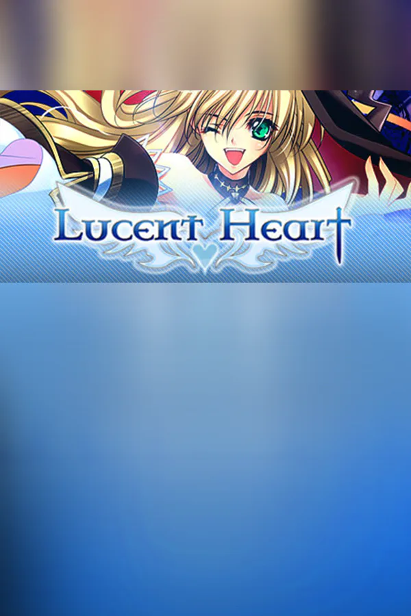 Copertina di Lucent Heart
