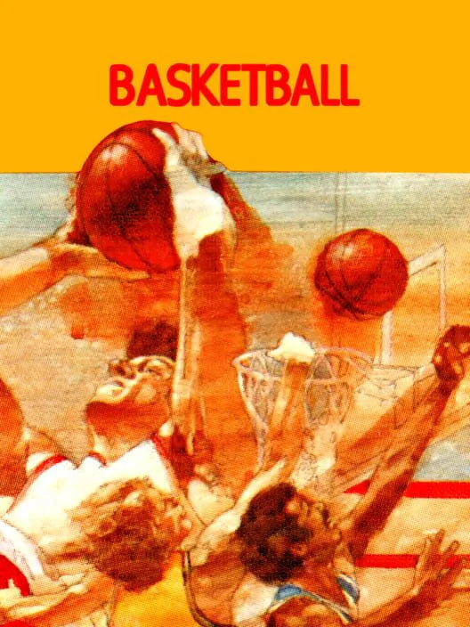 Copertina di Basketball