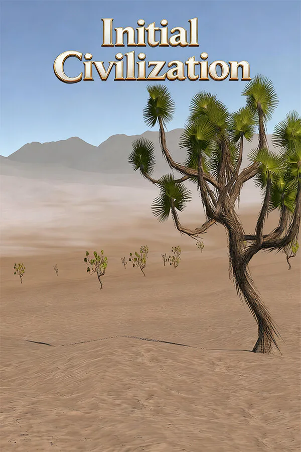 Copertina di Initial Civilization