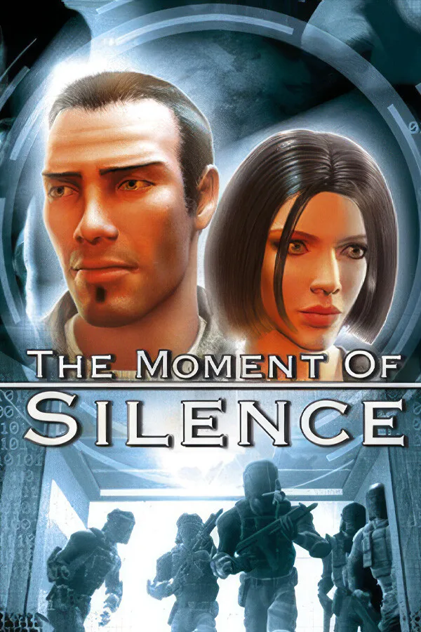 Copertina di The Moment of Silence