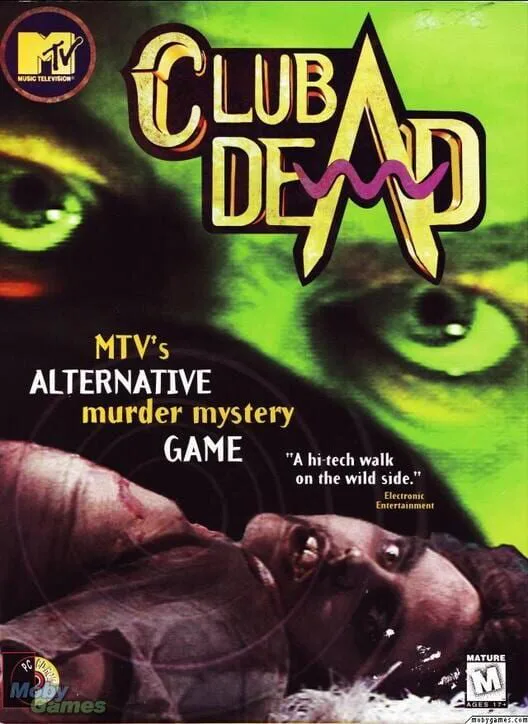 Copertina di MTV's Club Dead