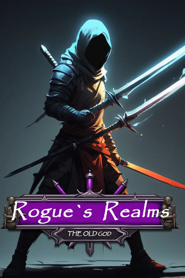 Copertina di Rogue's Realm: The Old God