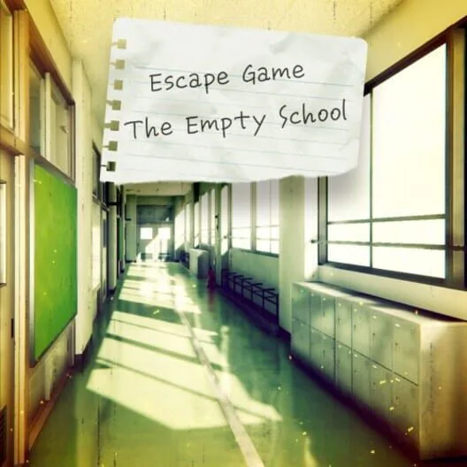 Copertina di Escape Game The Empty School